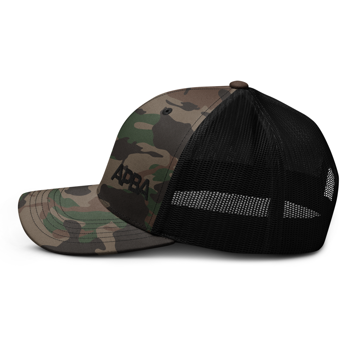 APBA Camo Trucker