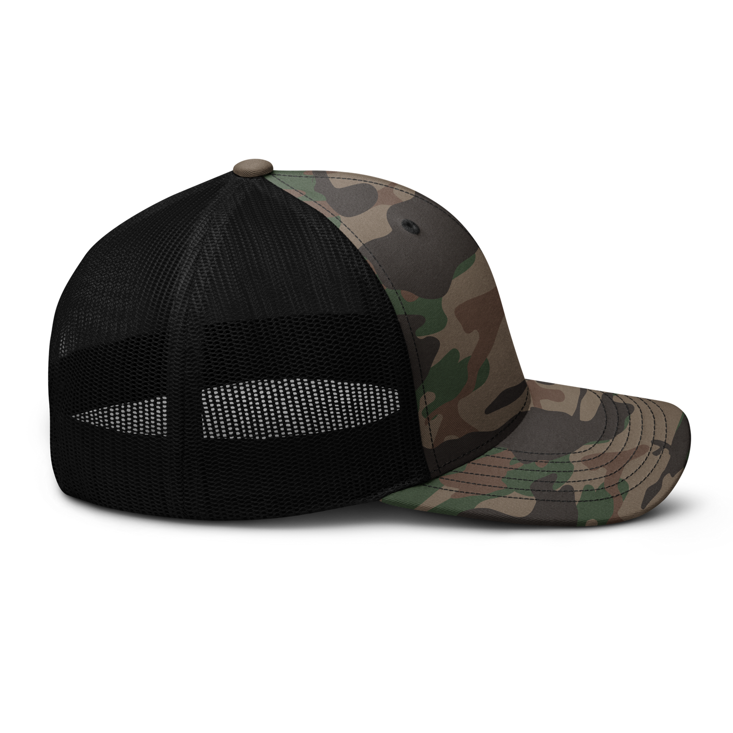 APBA Camo Trucker