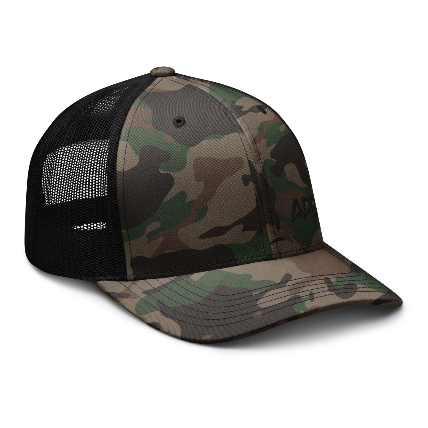 APBA Camo Trucker