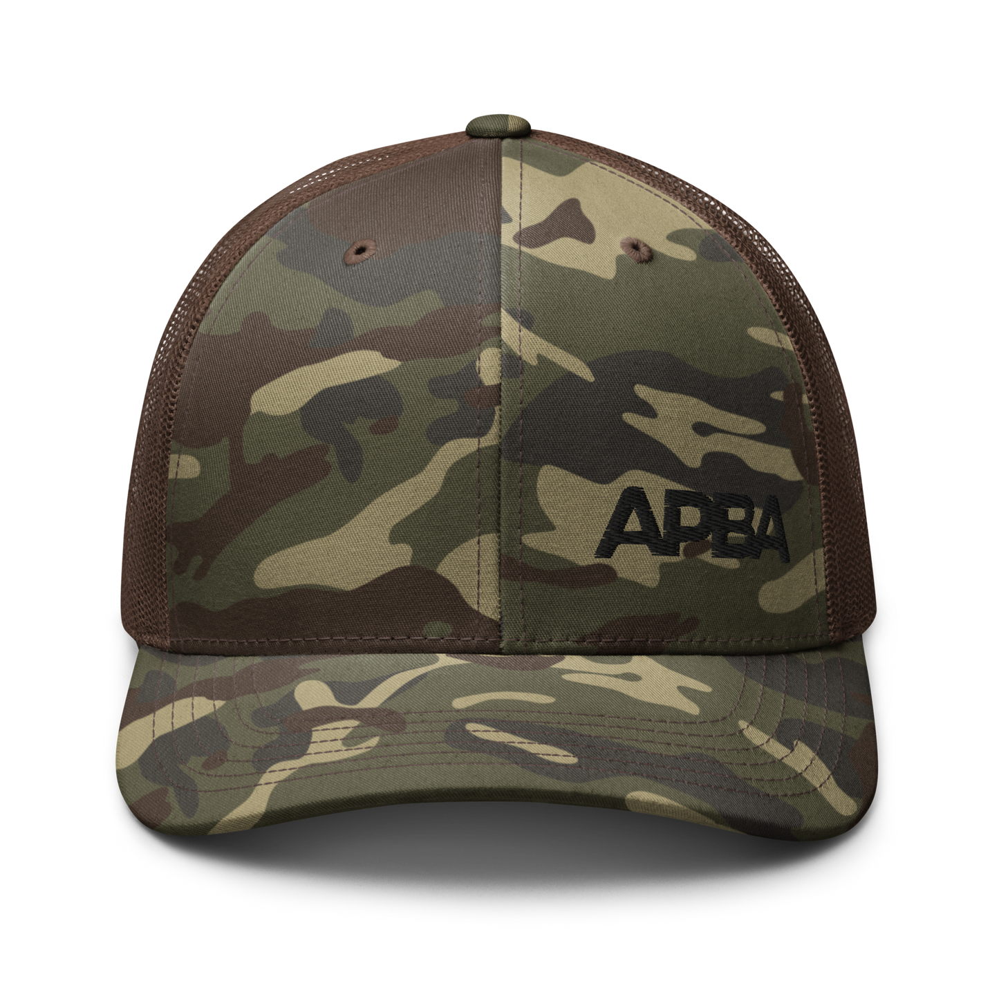 APBA Camo Trucker