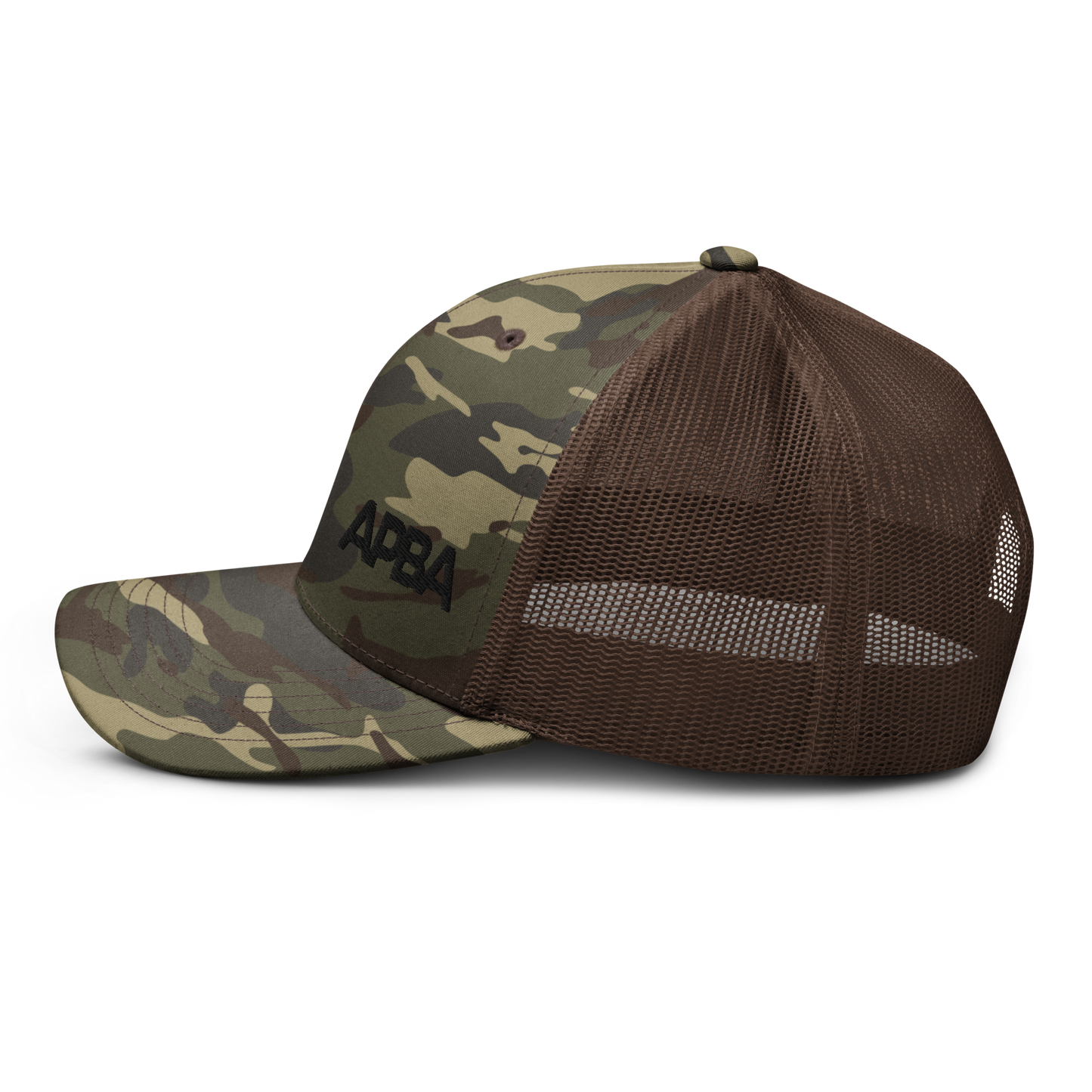 APBA Camo Trucker