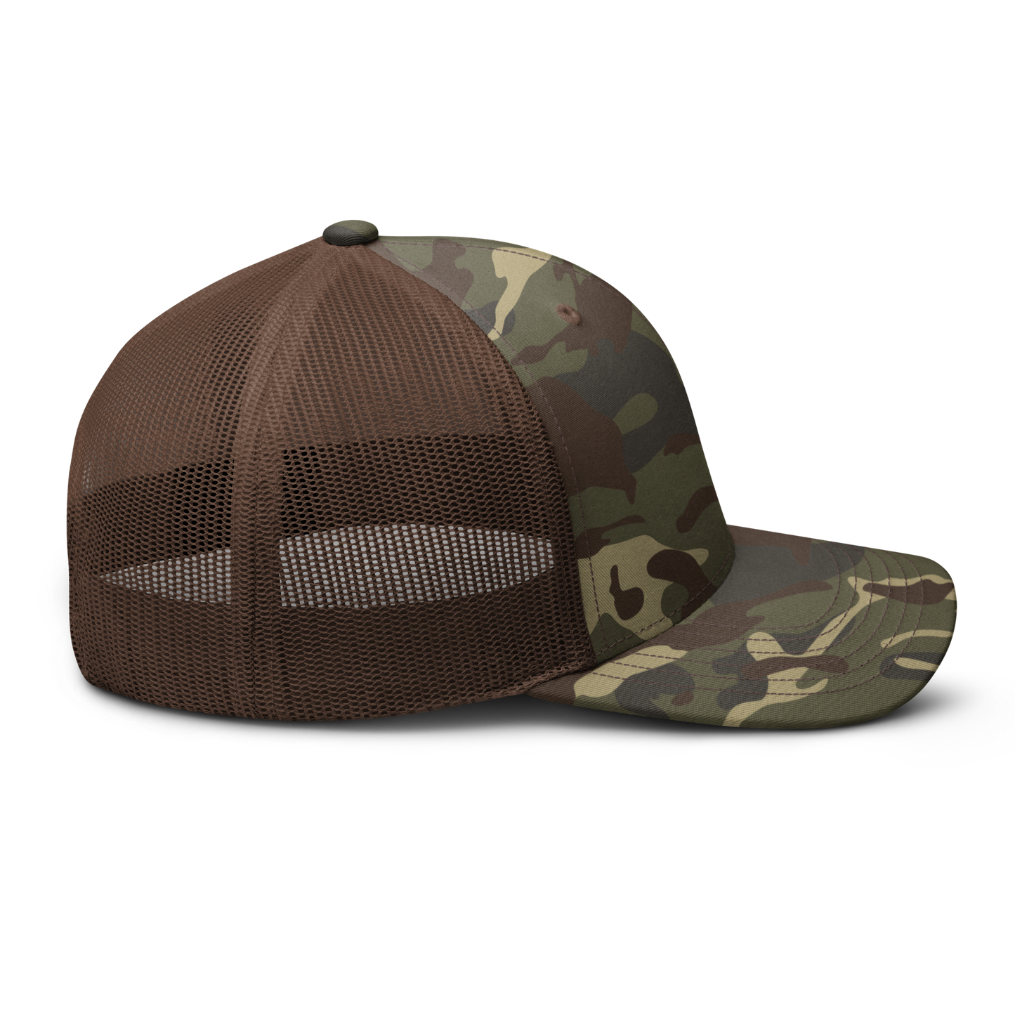 APBA Camo Trucker