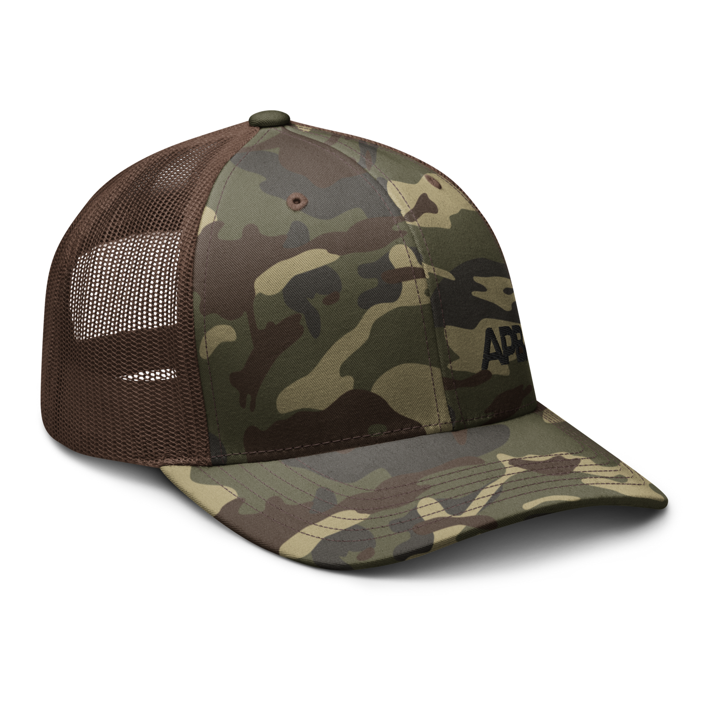 APBA Camo Trucker