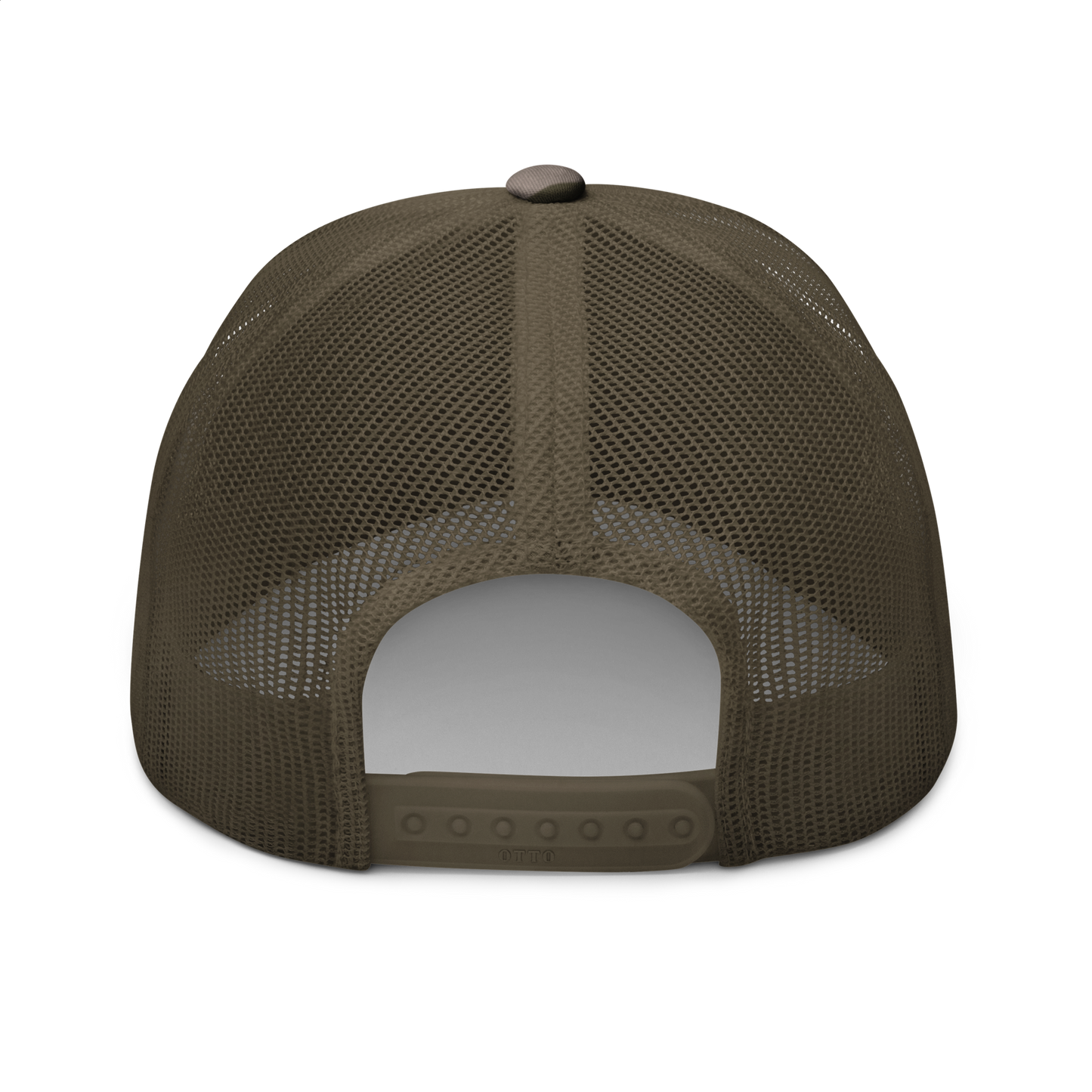 APBA Camo Trucker