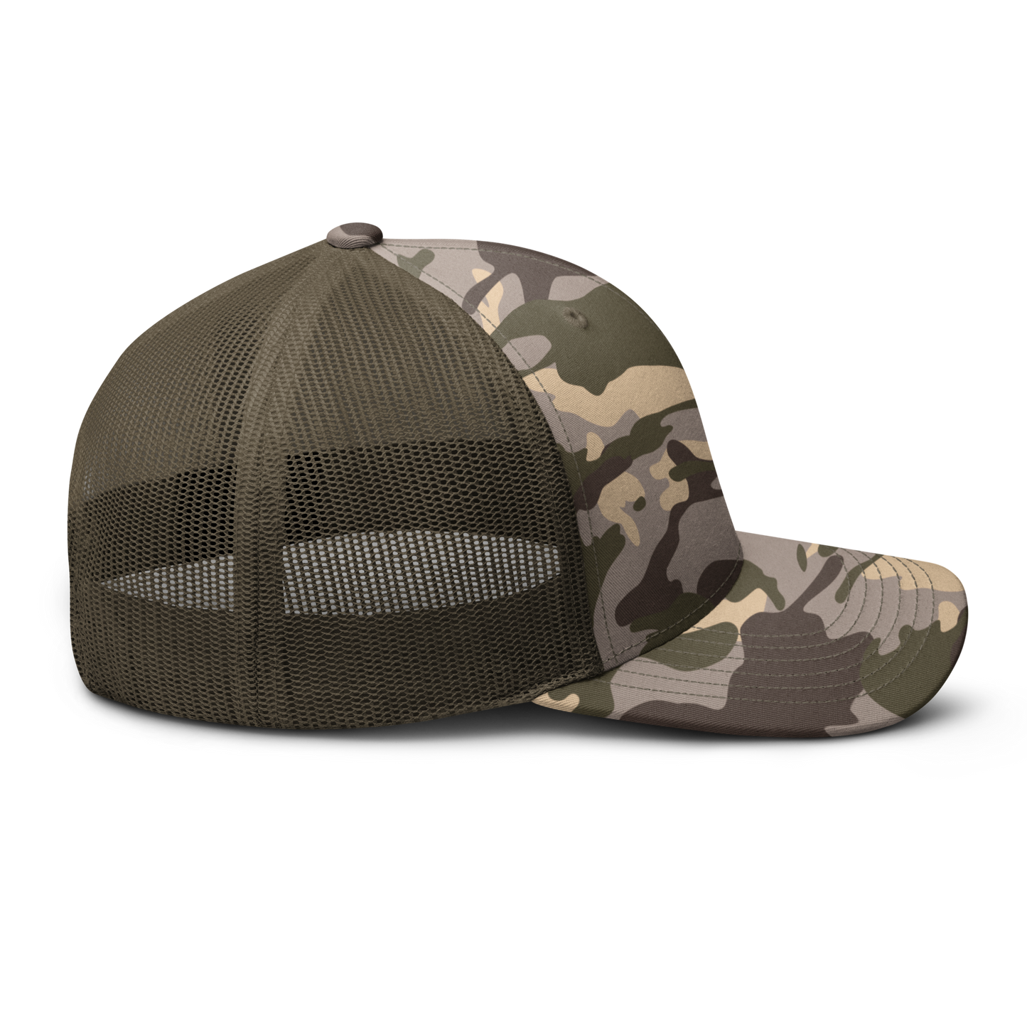 APBA Camo Trucker