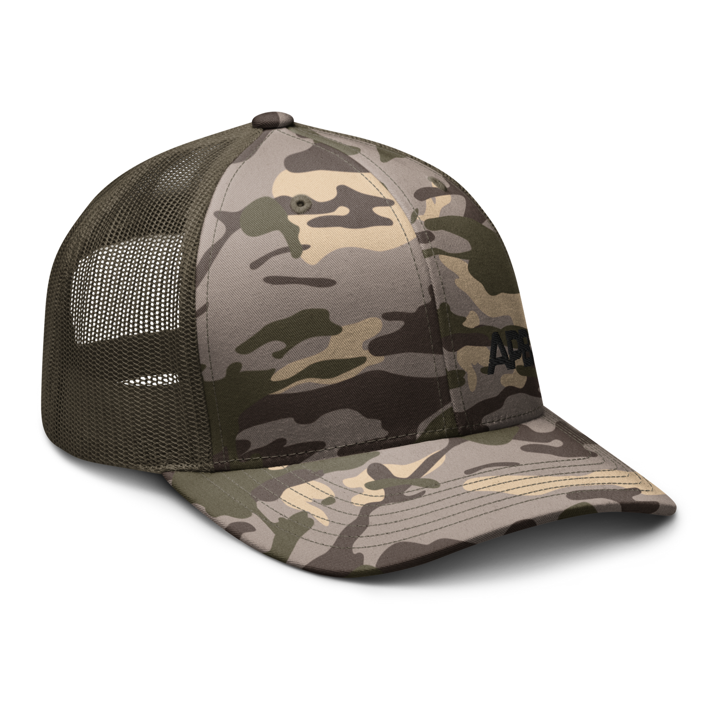 APBA Camo Trucker