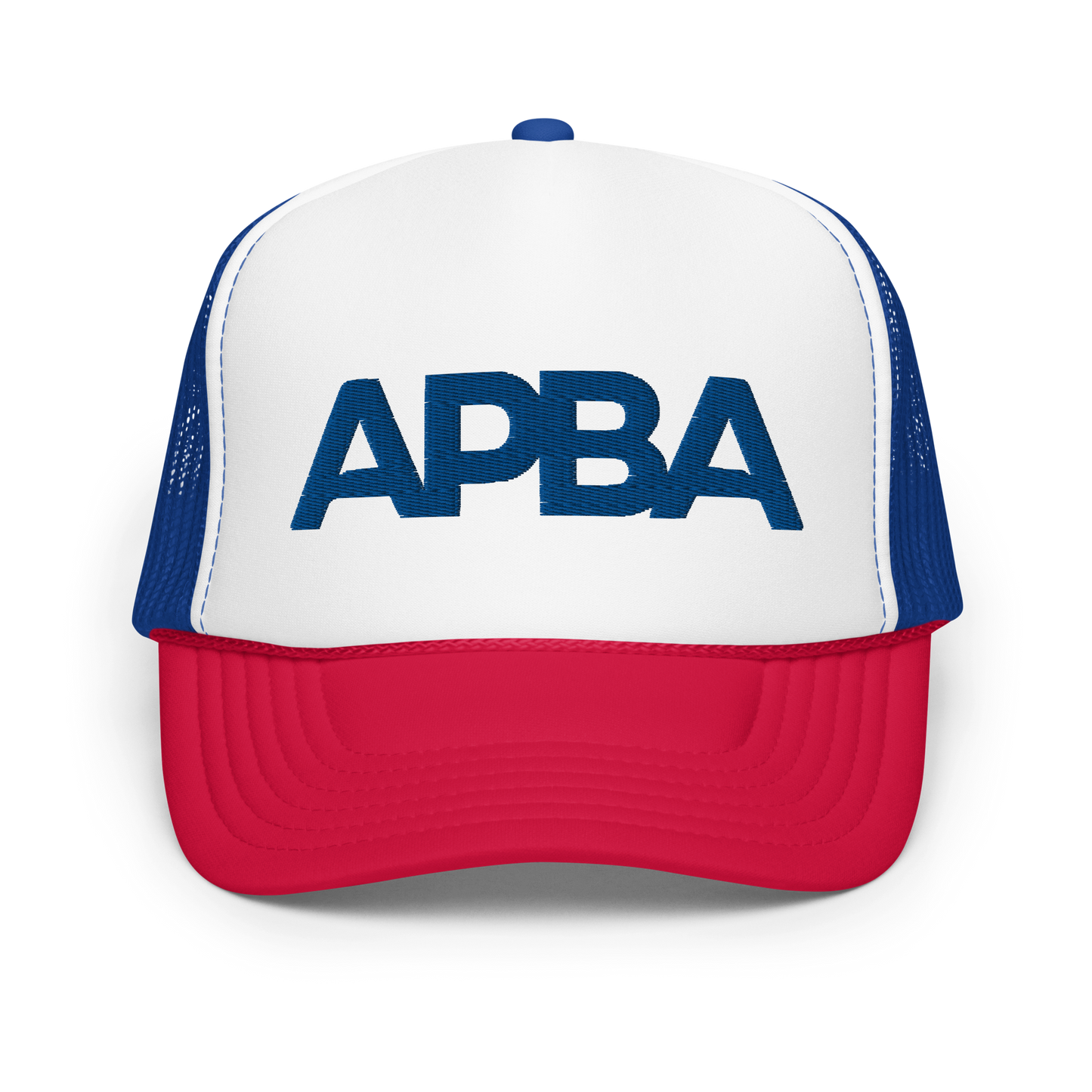 APBA Foam Trucker