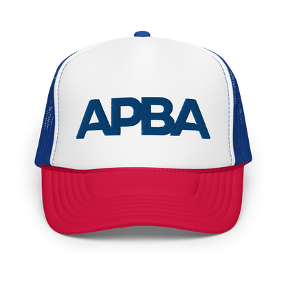 APBA Foam Trucker