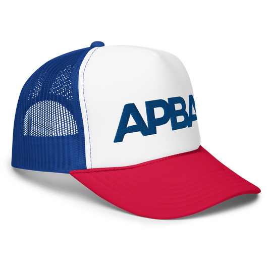 APBA Foam Trucker