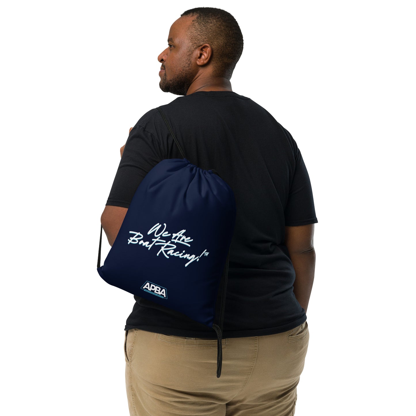 APBA Drawstring bag