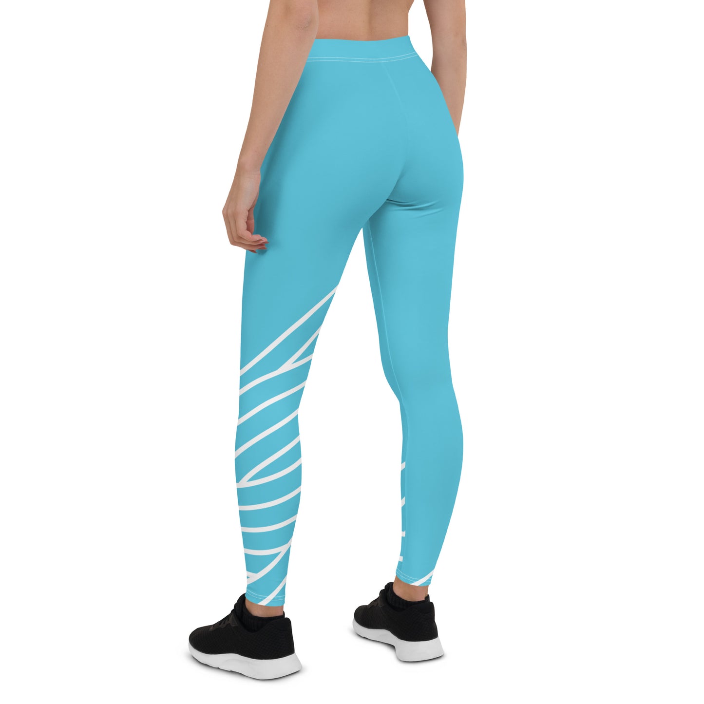 Women's Wave Leggings