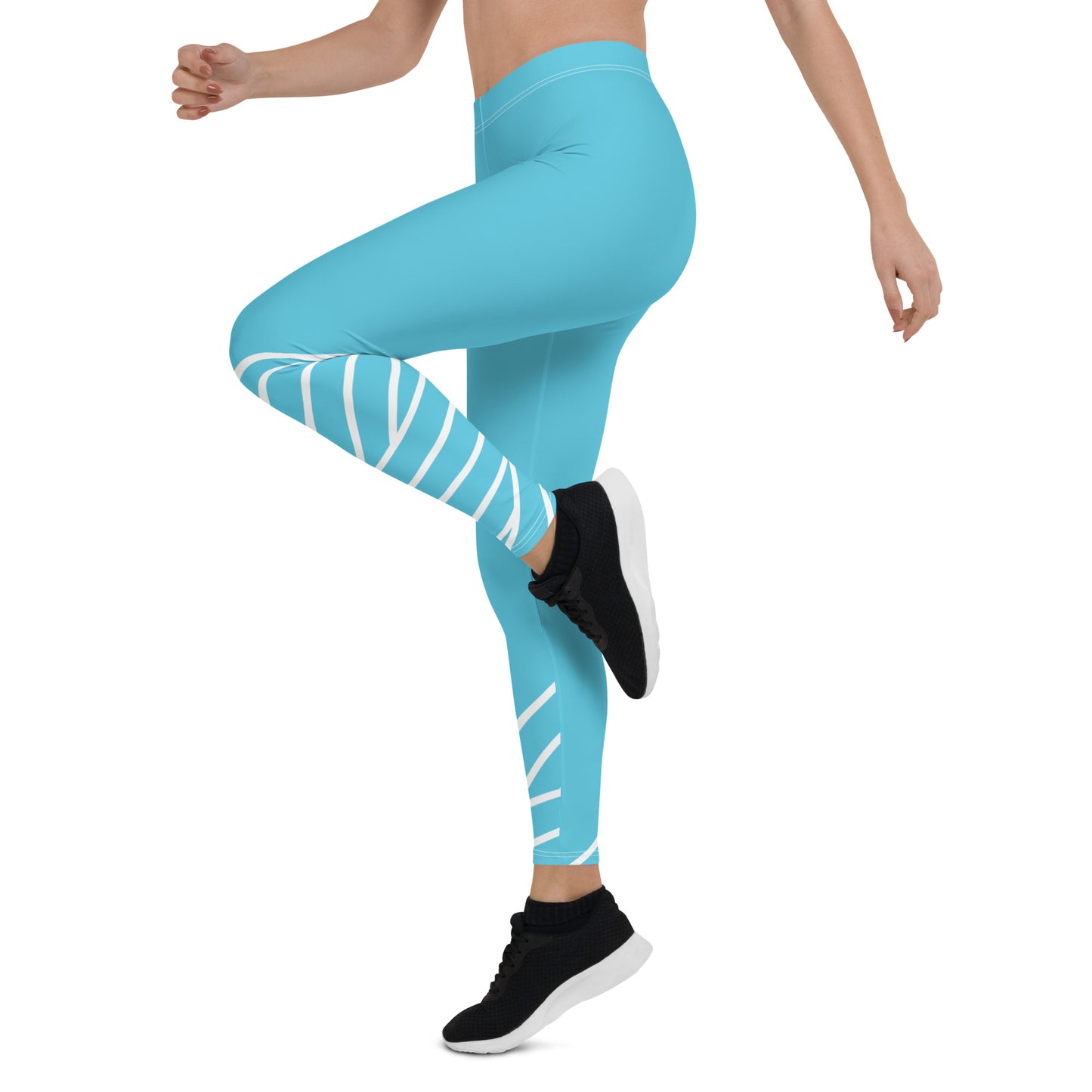 Women's Wave Leggings