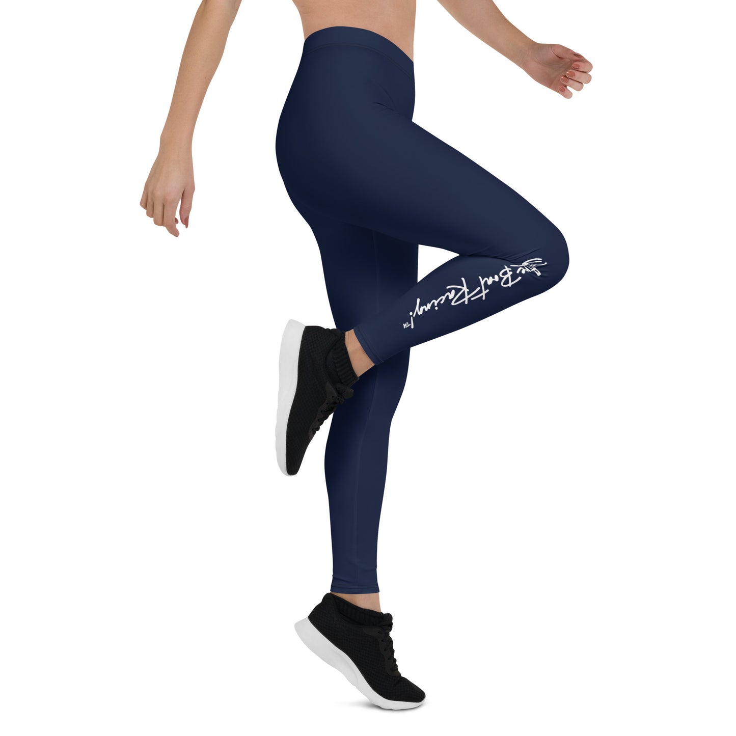 Navy Leggings