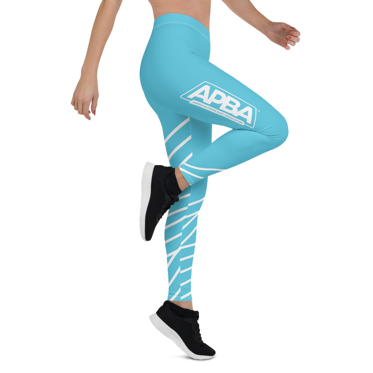 Women's Wave Leggings