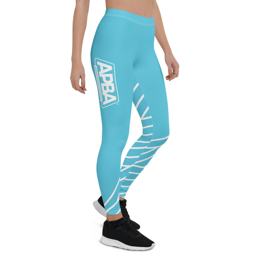 Women's Wave Leggings