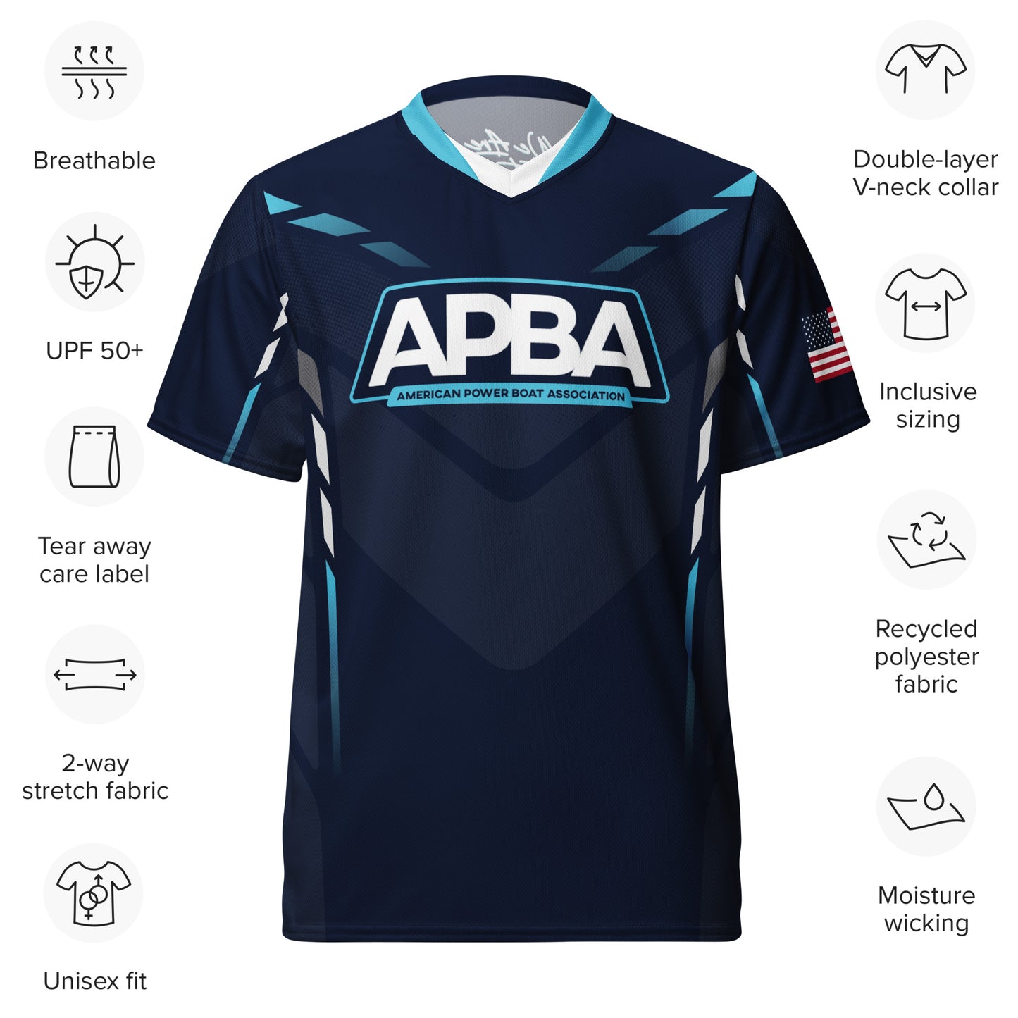 APBA 2023 Jersey