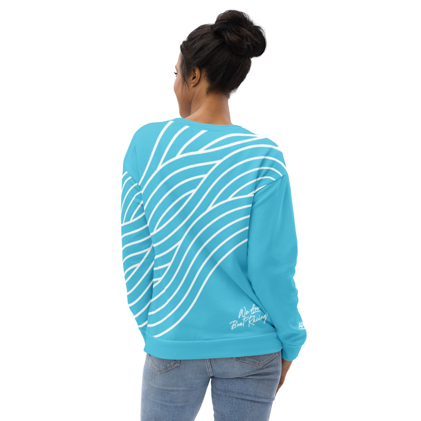 Women's Wave Sweatshirt