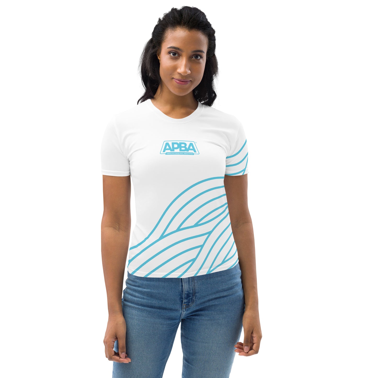 Women's Wave T-shirt