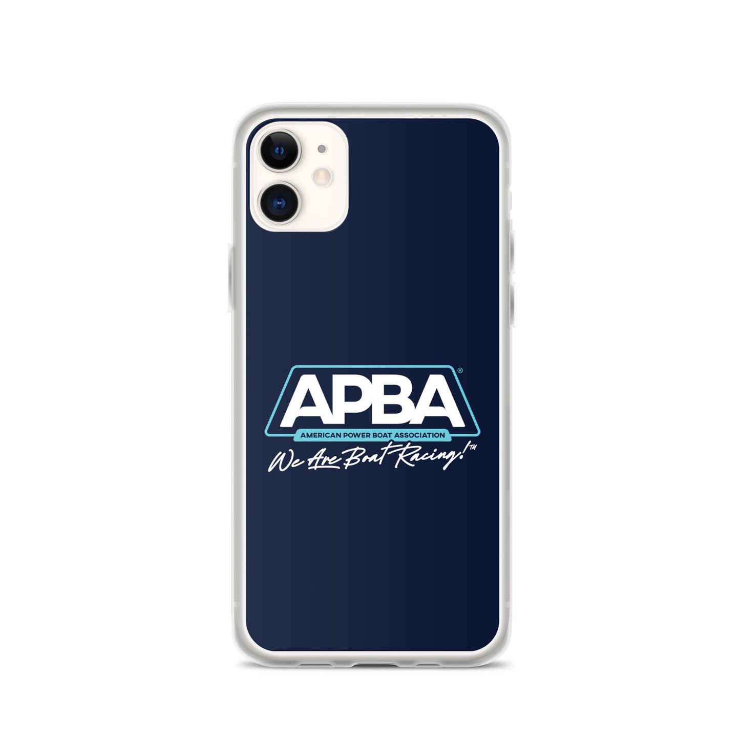 APBA Standard Clear Case for iPhone®