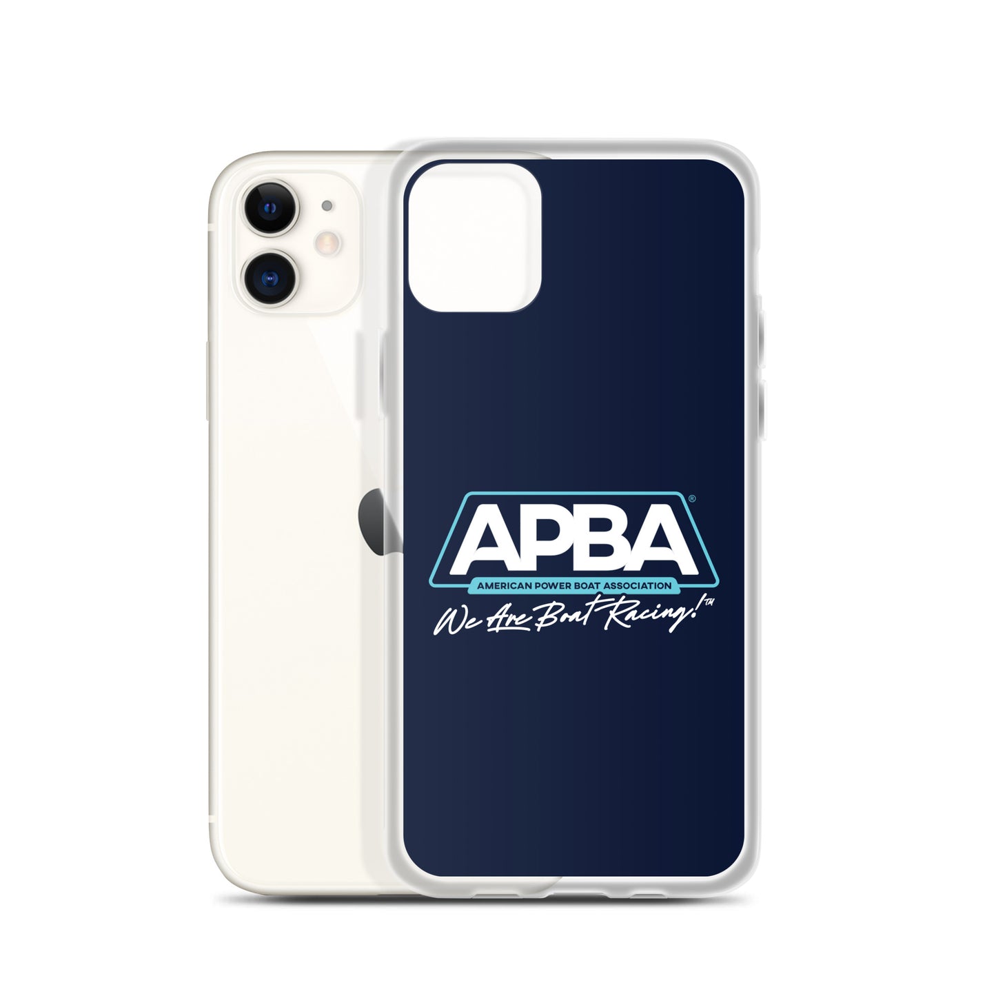 APBA Standard Clear Case for iPhone®