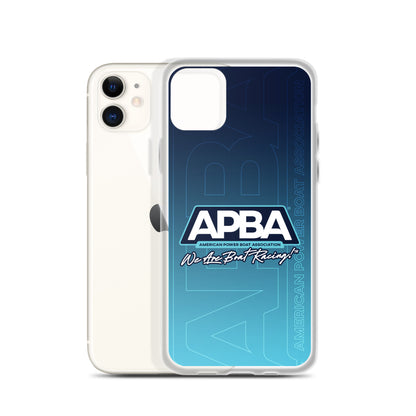 APBA Fade Clear Case for iPhone®