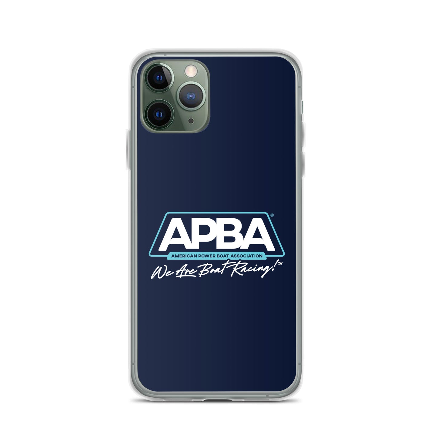 APBA Standard Clear Case for iPhone®