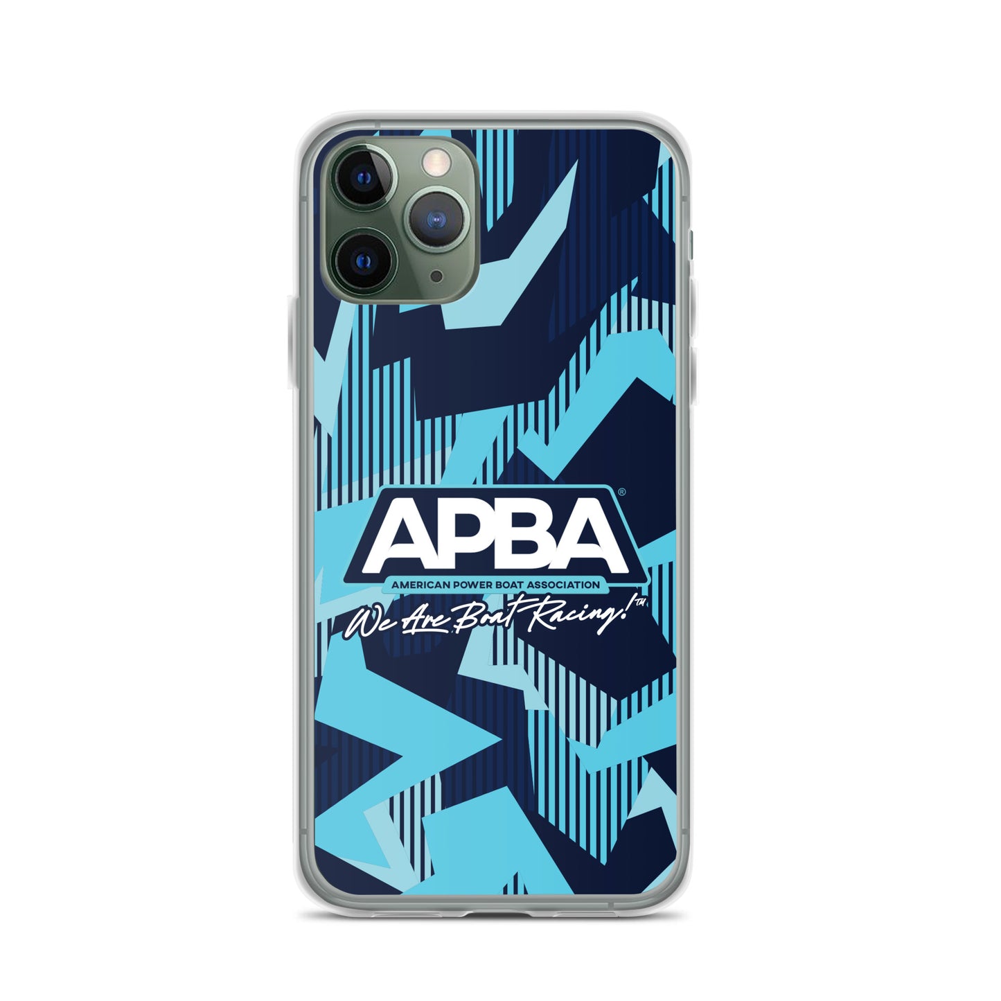 APBA Screamer Clear Case for iPhone®