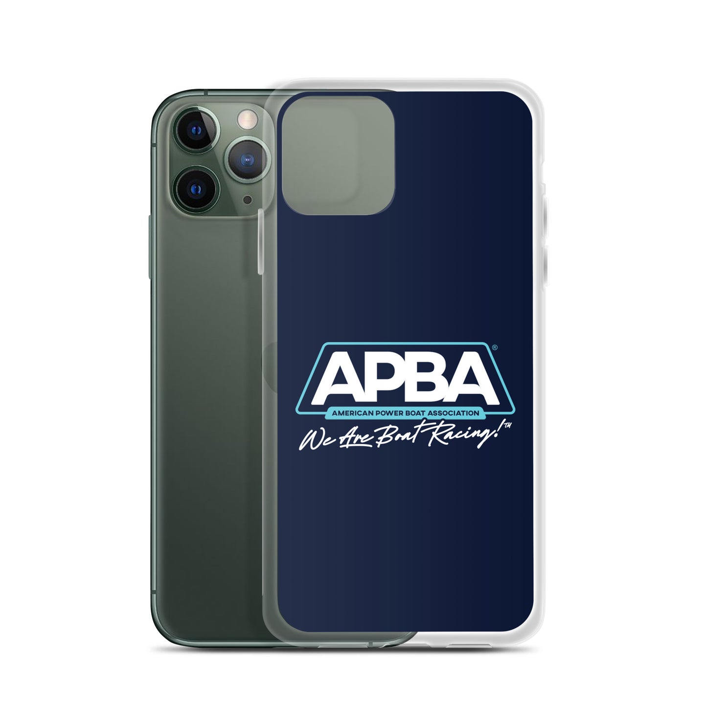 APBA Standard Clear Case for iPhone®