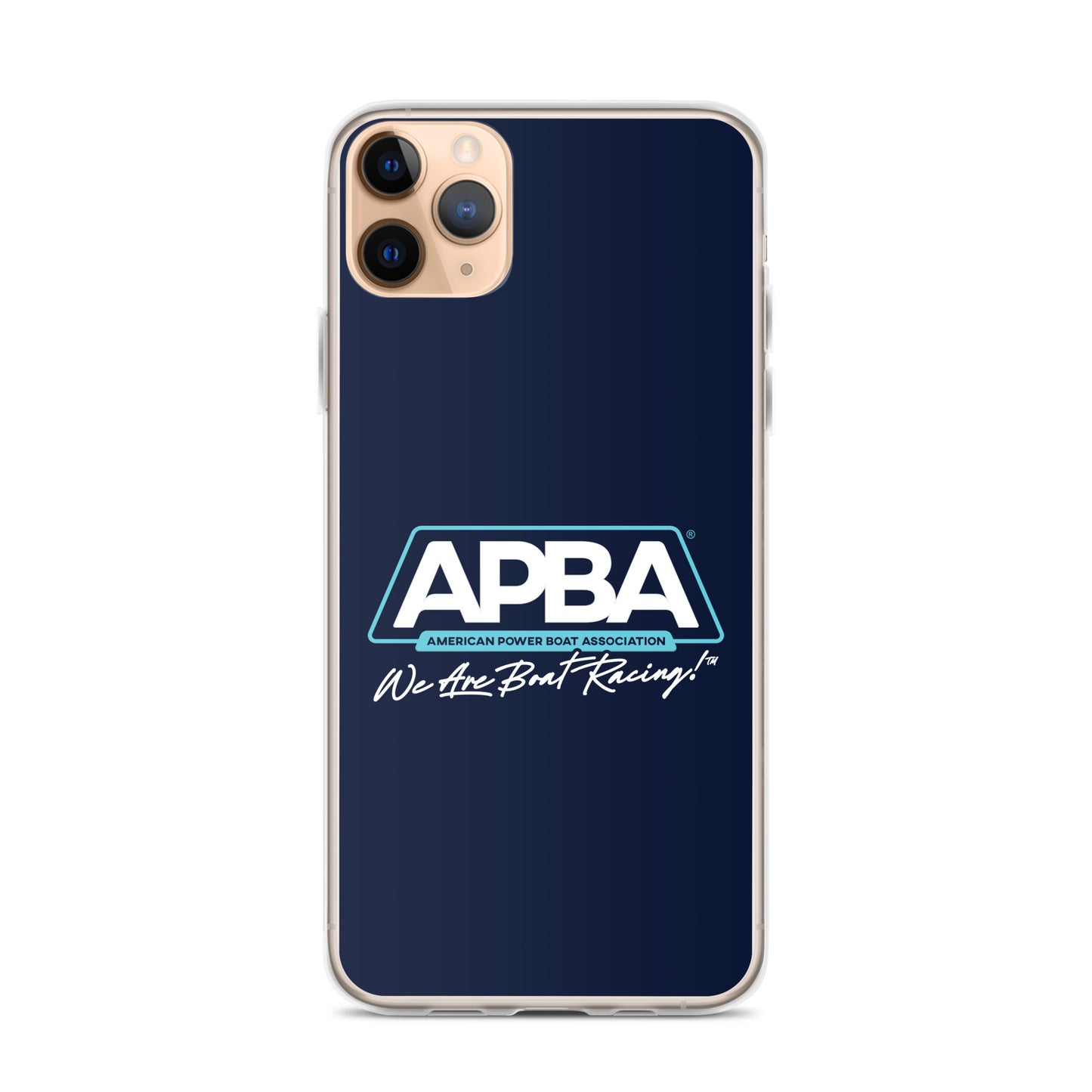 APBA Standard Clear Case for iPhone®