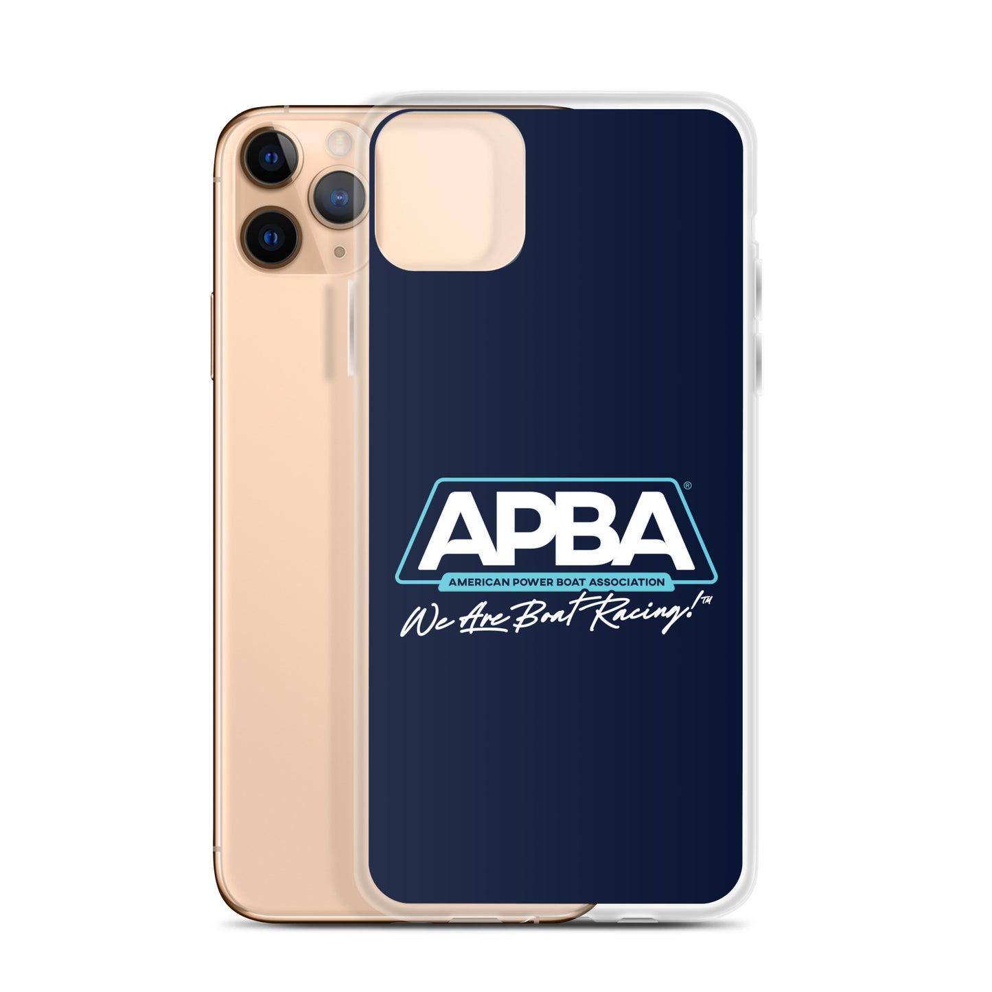 APBA Standard Clear Case for iPhone®