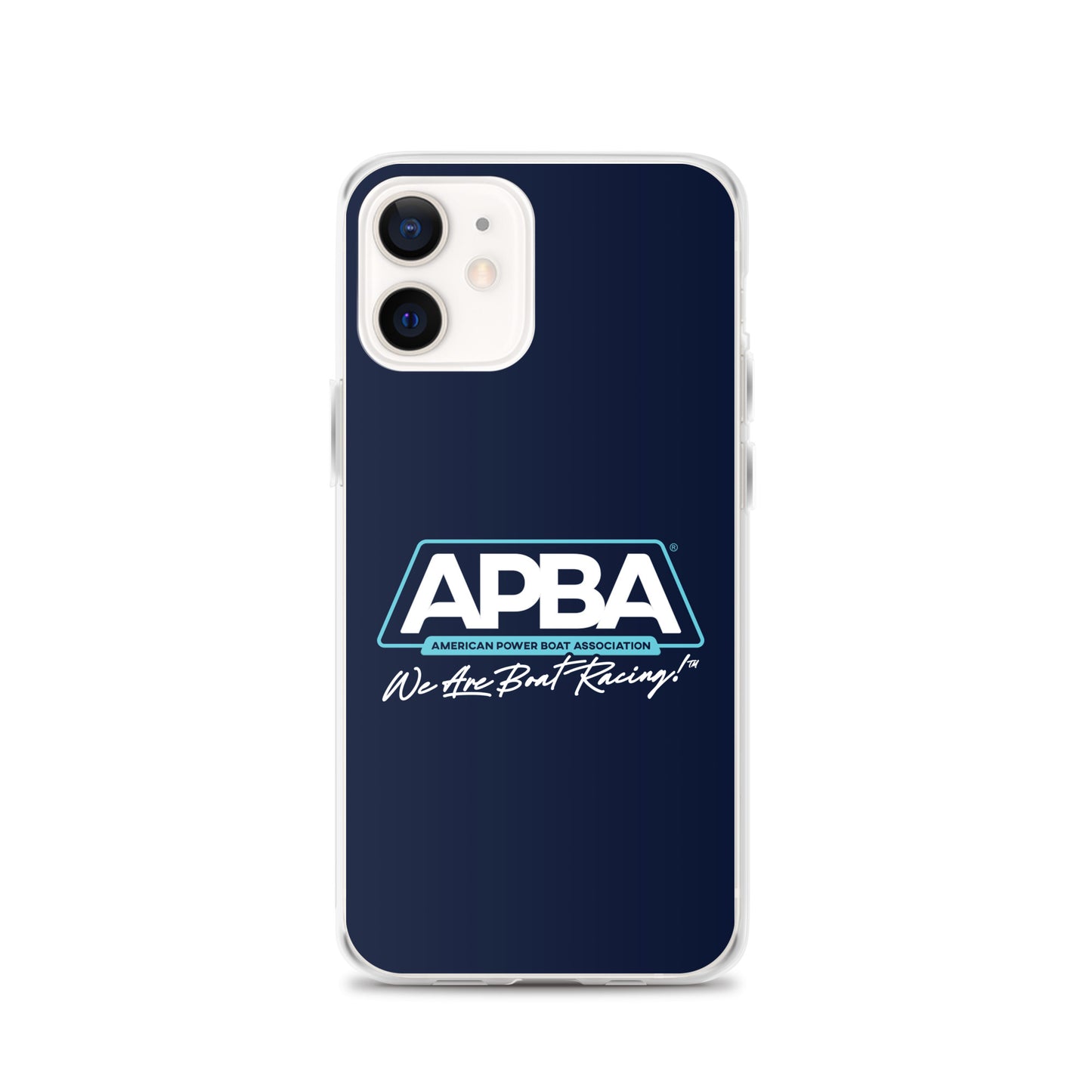 APBA Standard Clear Case for iPhone®