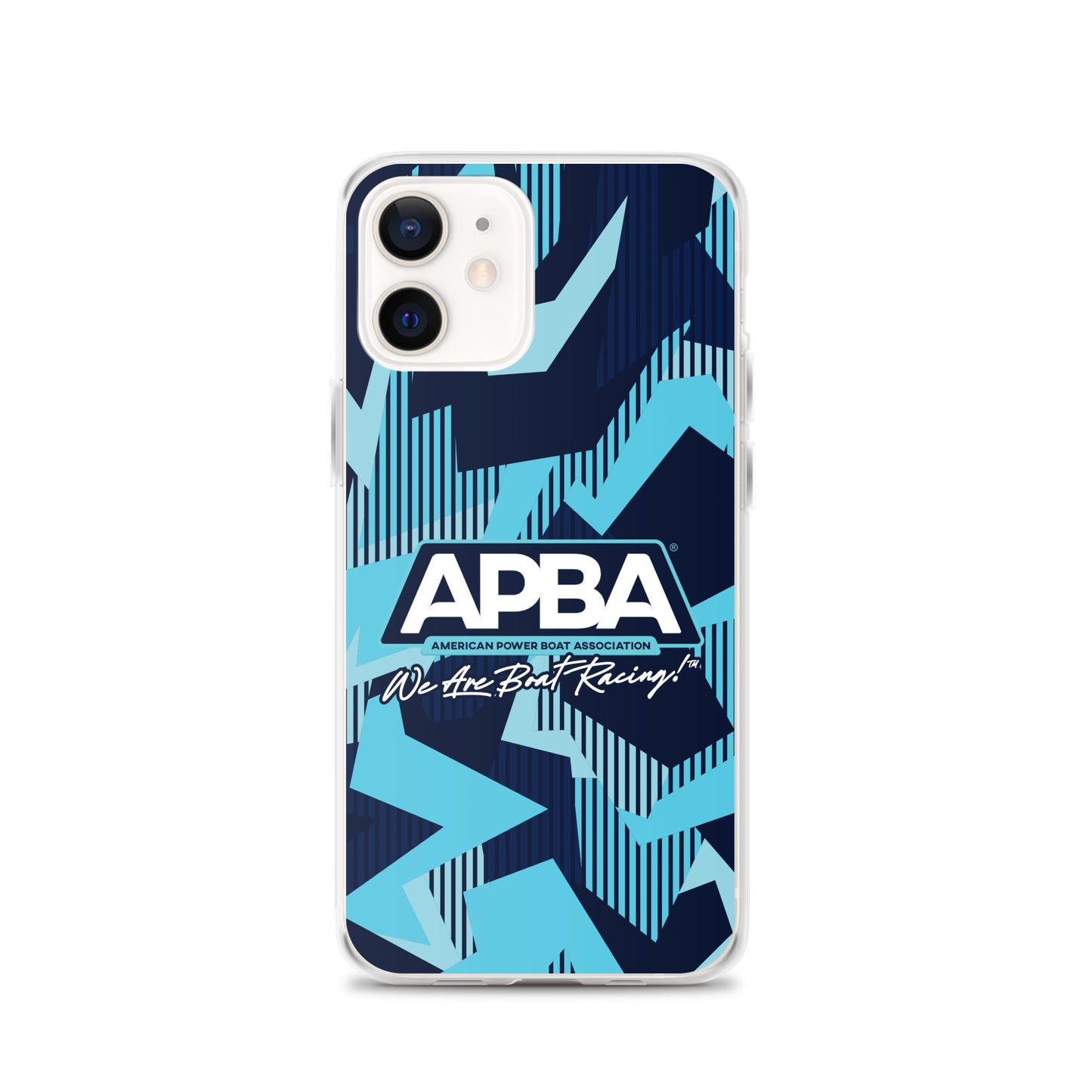 APBA Screamer Clear Case for iPhone®