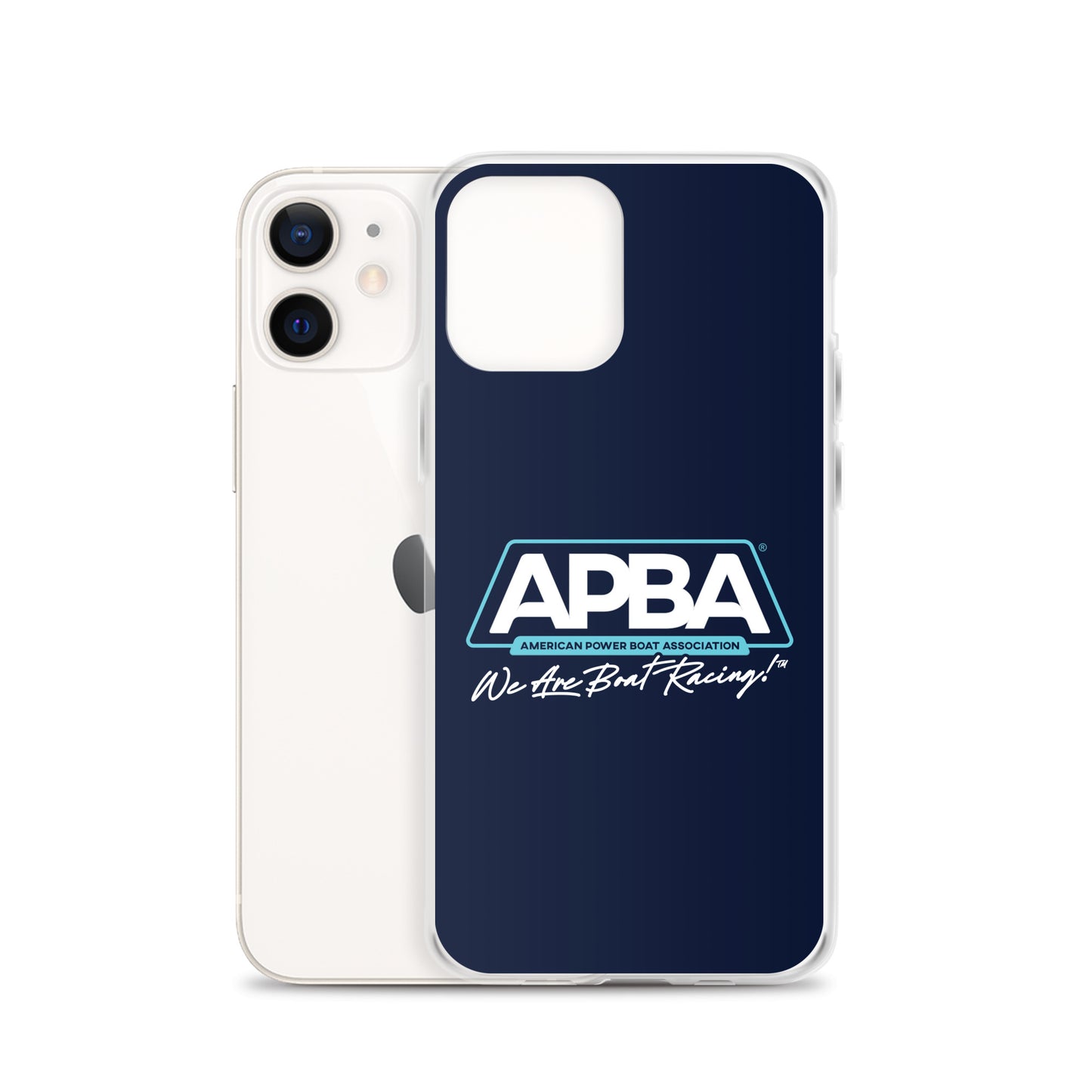 APBA Standard Clear Case for iPhone®