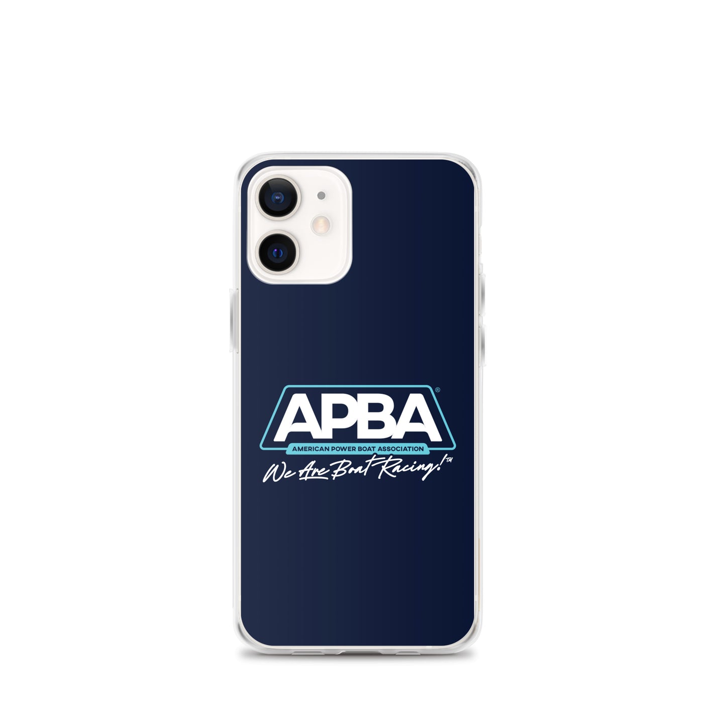 APBA Standard Clear Case for iPhone®