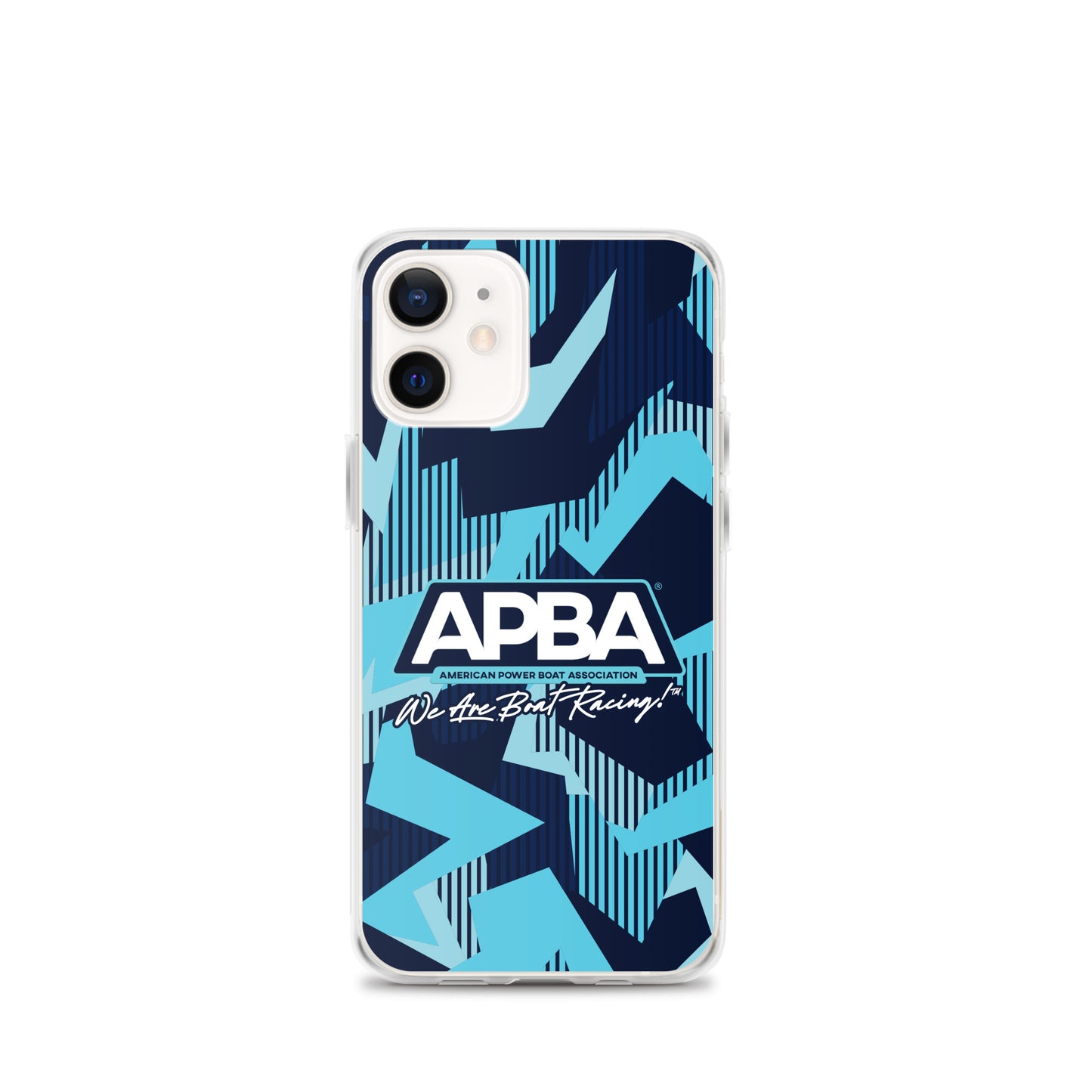 APBA Screamer Clear Case for iPhone®