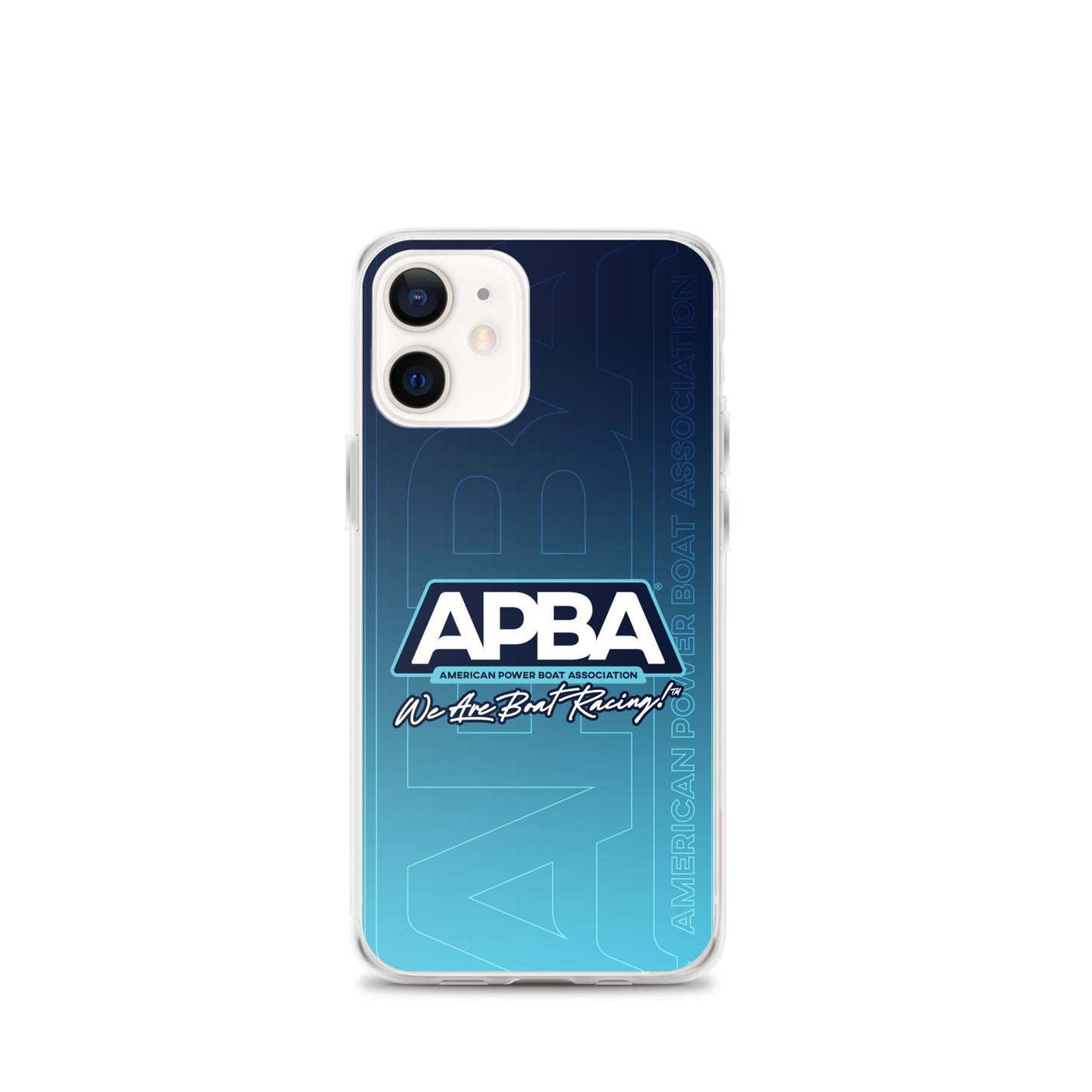 APBA Fade Clear Case for iPhone®