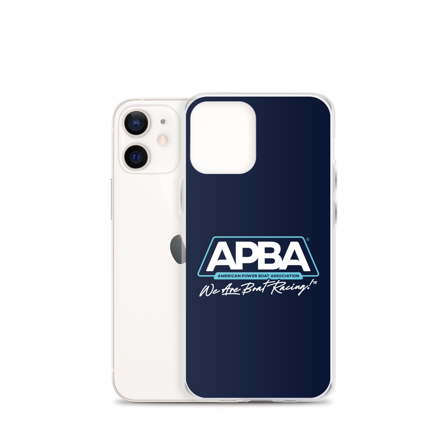 APBA Standard Clear Case for iPhone®