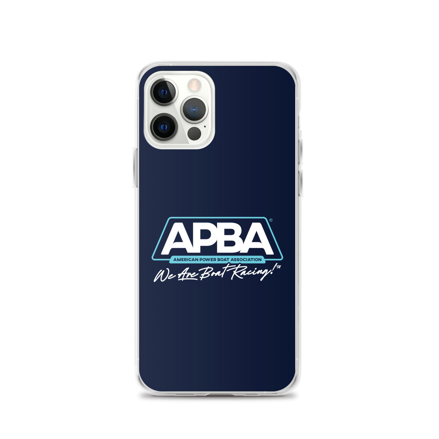 APBA Standard Clear Case for iPhone®