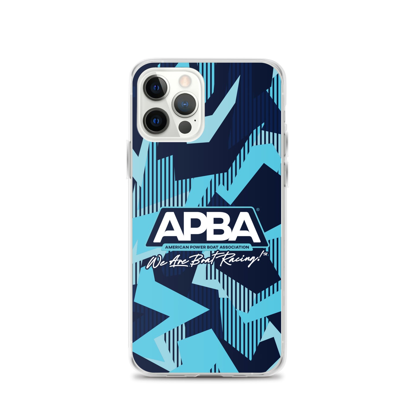 APBA Screamer Clear Case for iPhone®