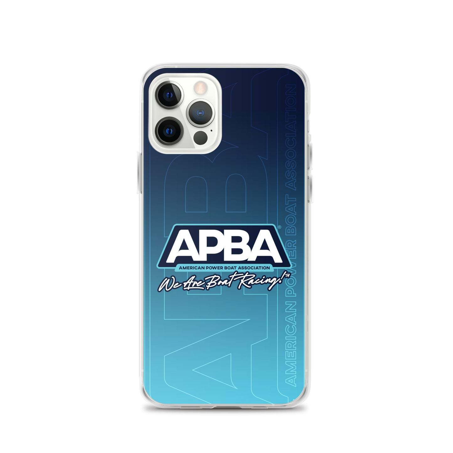 APBA Fade Clear Case for iPhone®