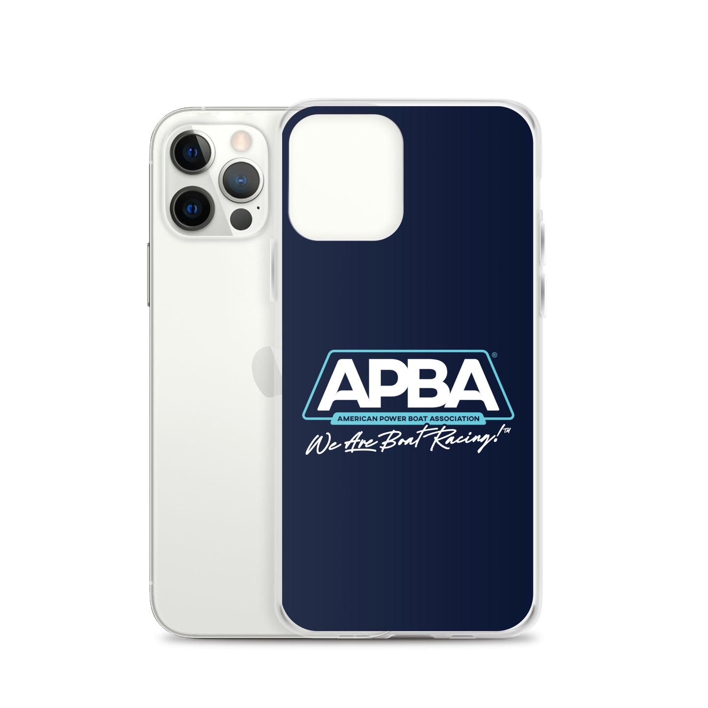 APBA Standard Clear Case for iPhone®