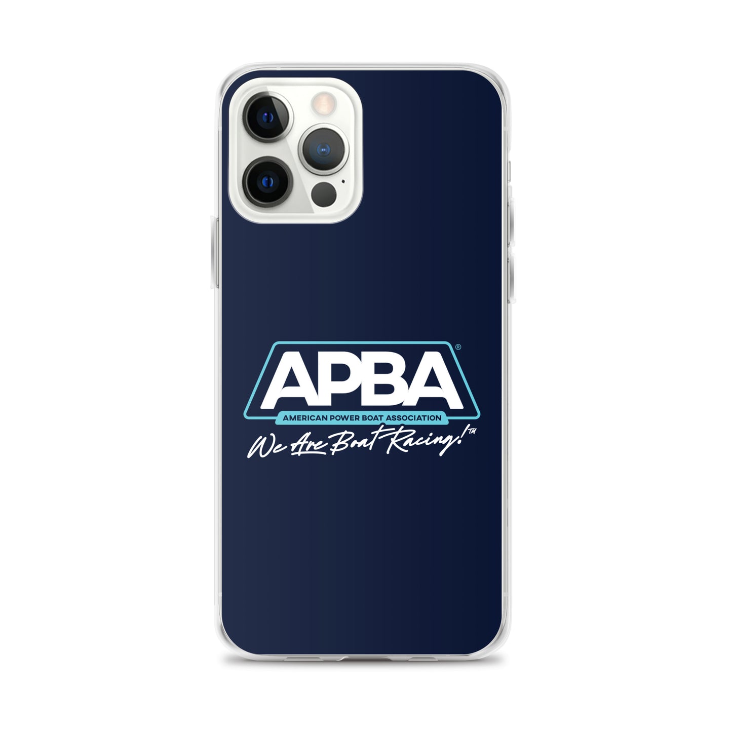 APBA Standard Clear Case for iPhone®