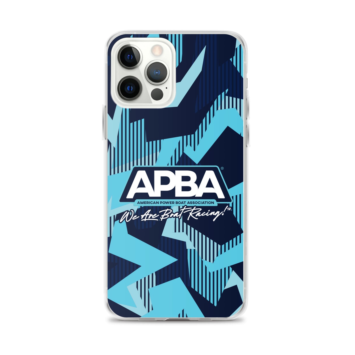 APBA Screamer Clear Case for iPhone®