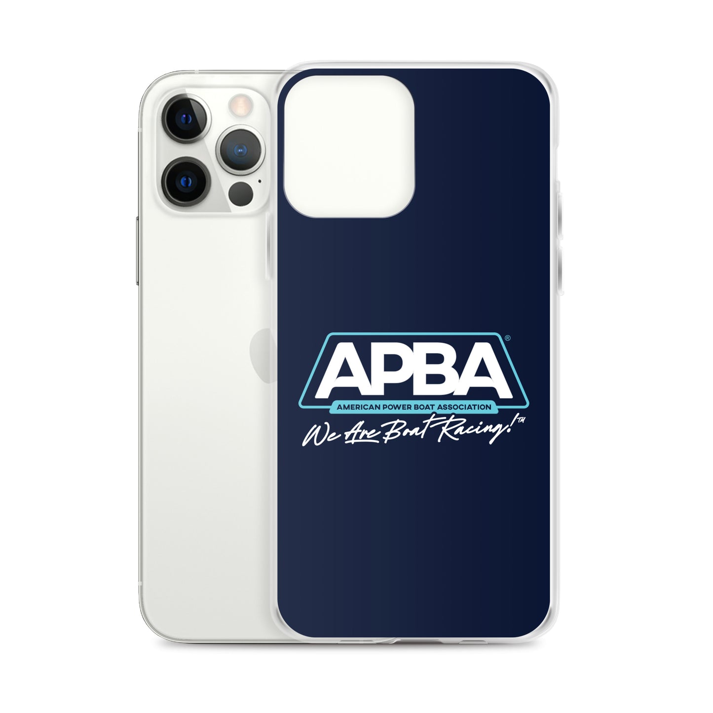 APBA Standard Clear Case for iPhone®