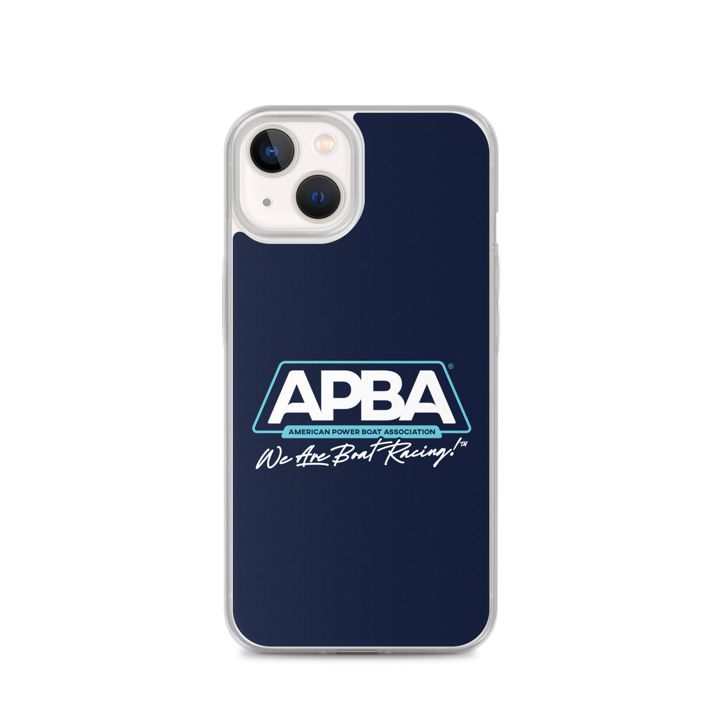 APBA Standard Clear Case for iPhone®