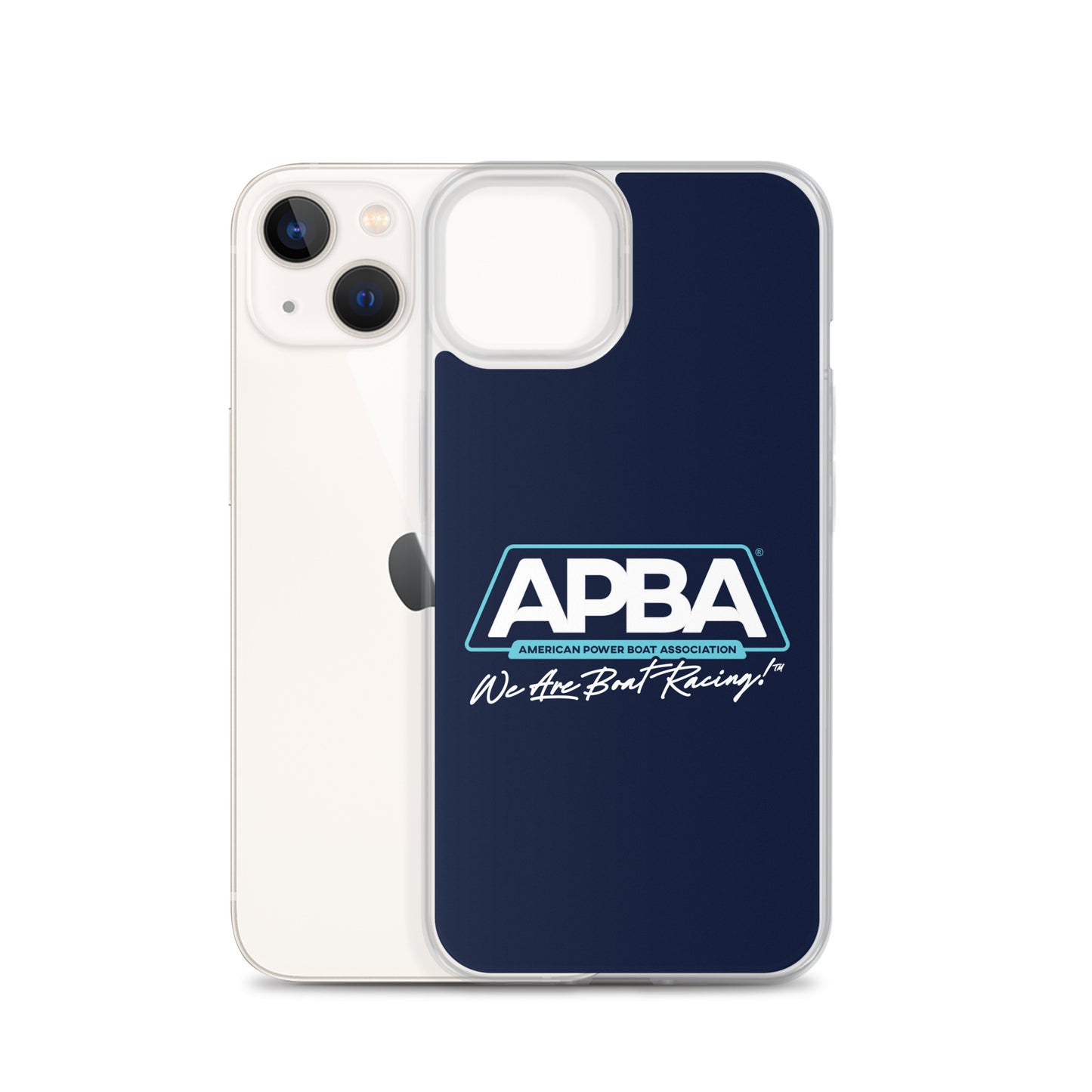 APBA Standard Clear Case for iPhone®