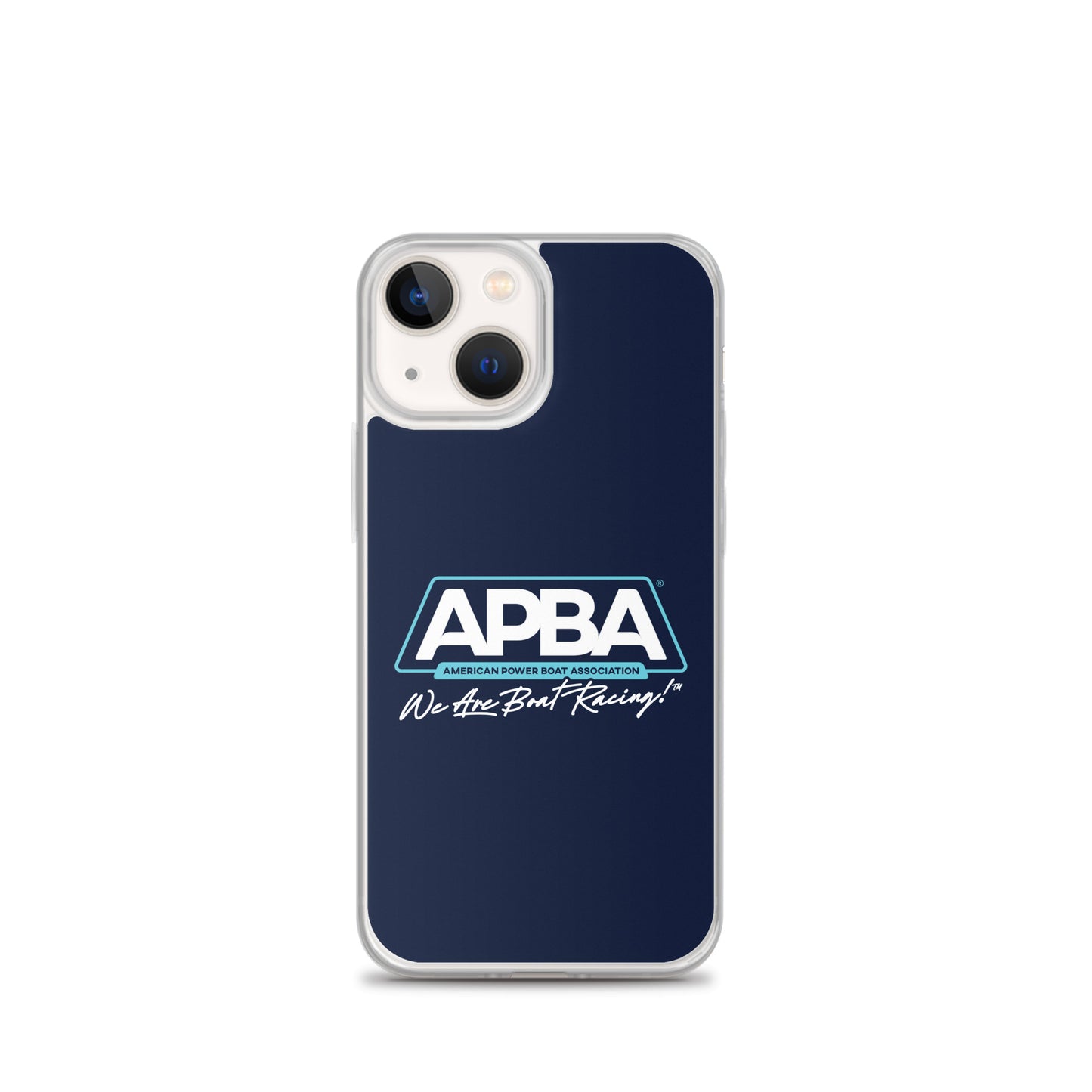 APBA Standard Clear Case for iPhone®