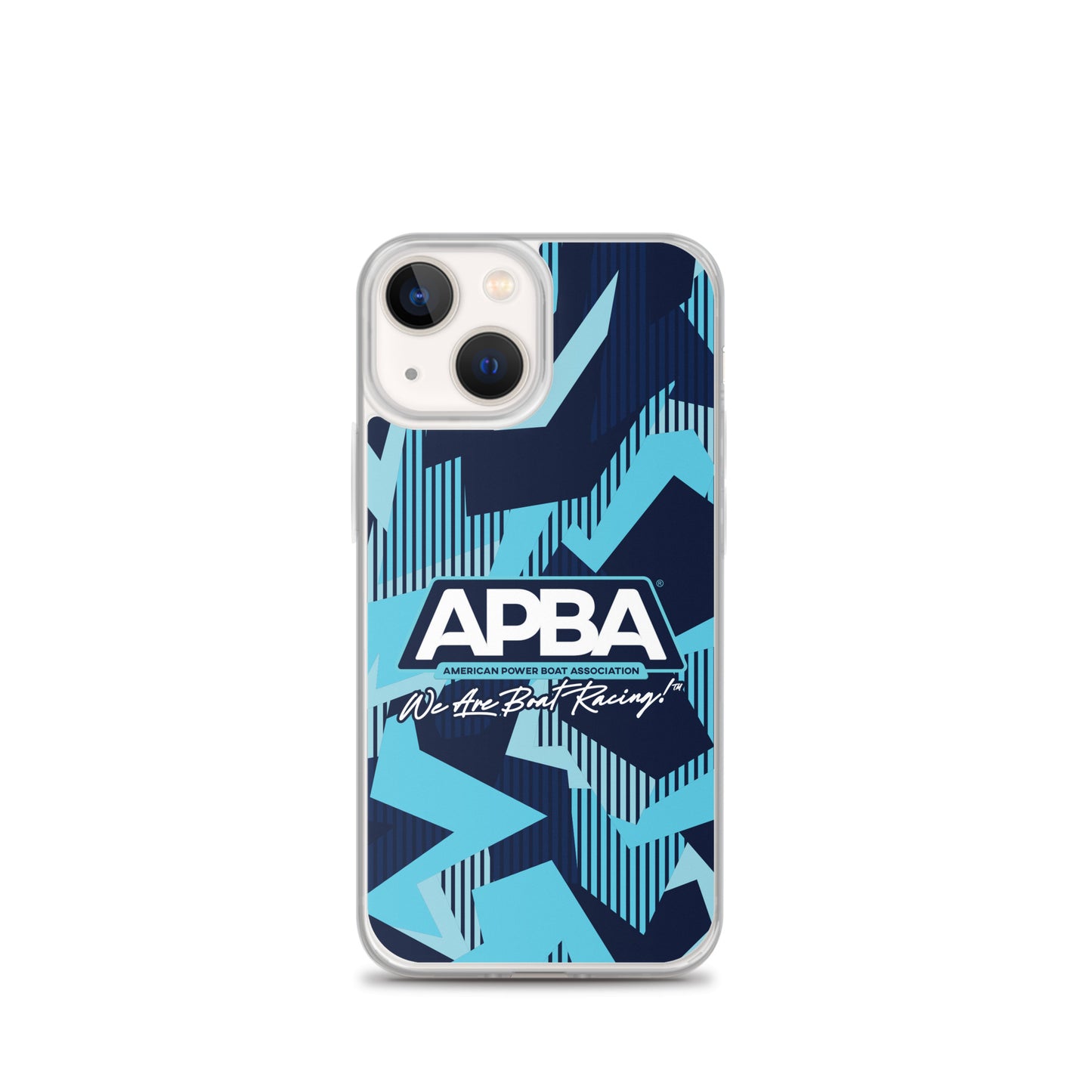 APBA Screamer Clear Case for iPhone®