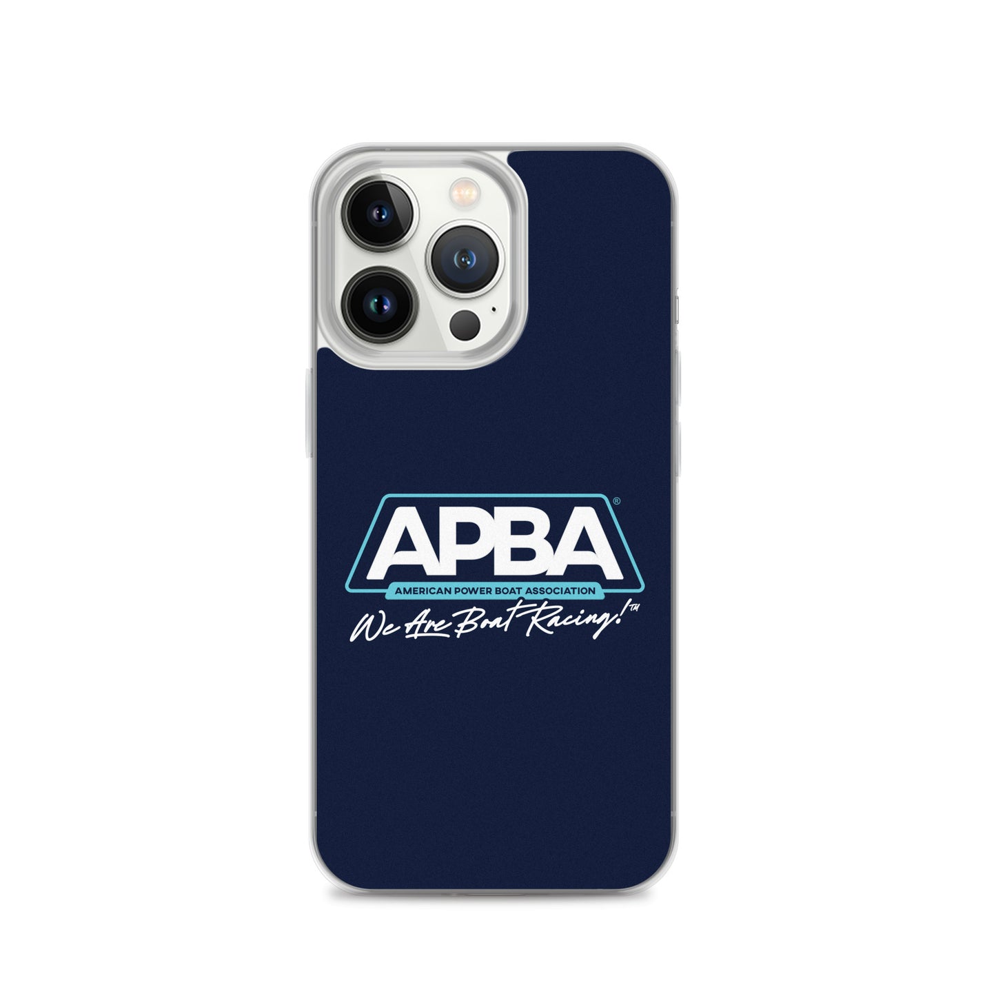 APBA Standard Clear Case for iPhone®