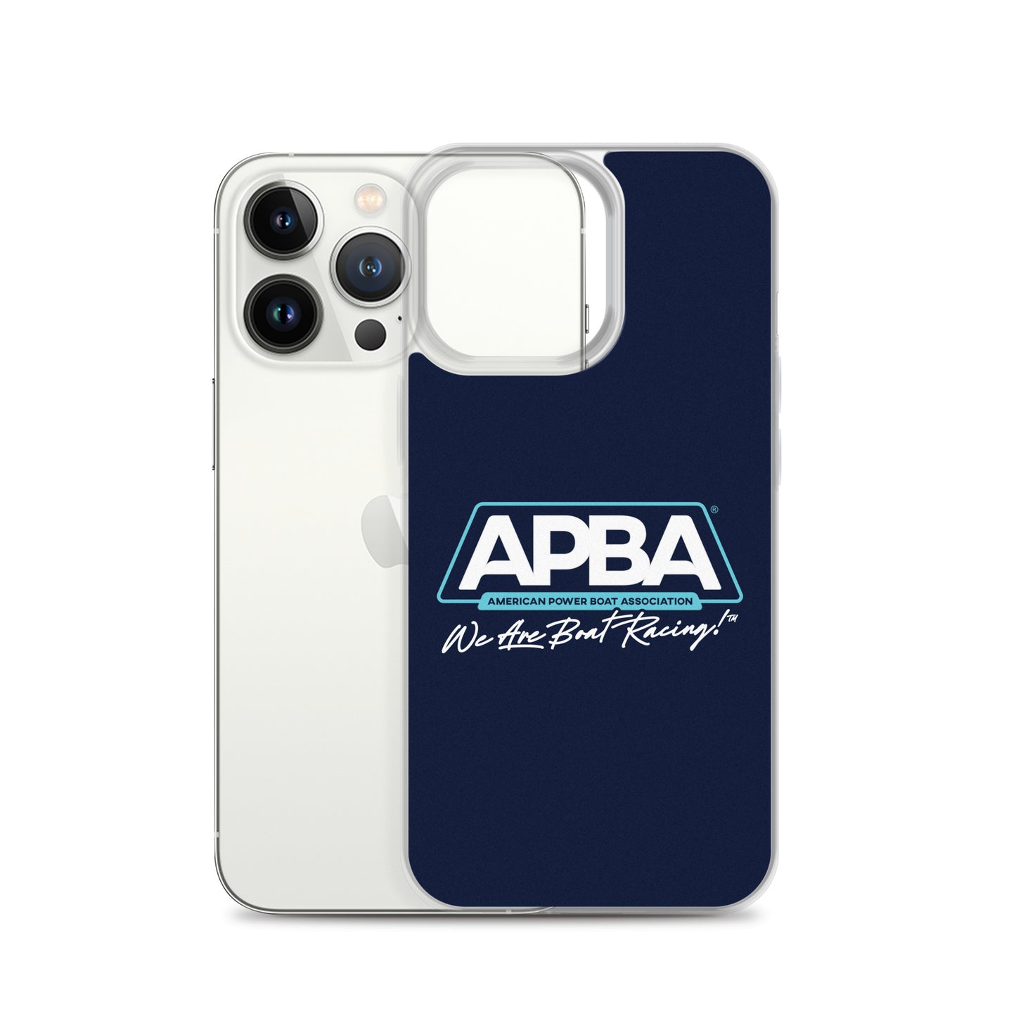 APBA Standard Clear Case for iPhone®